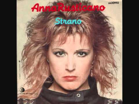 Profilový obrázek - ANNA RUSTICANO - Strano (1983)