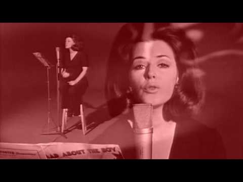 Profilový obrázek - Anni-Frid Lyngstad (ABBA) : Mad About The Boy HQ (Live Malmö 1970)