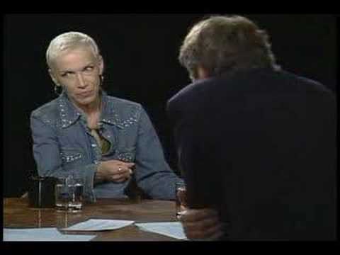 Profilový obrázek - Annie Lennox talks to Charlie Rose
