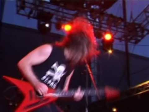 Profilový obrázek - Annihilator - King Of The Kill (Live Masters Of Rock 2008)