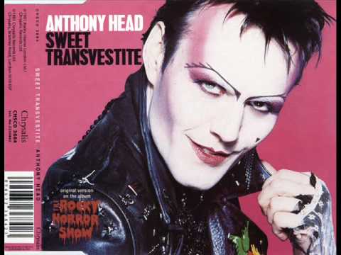 Profilový obrázek - Anthony Head - Sweet Transvestite (7" Single)