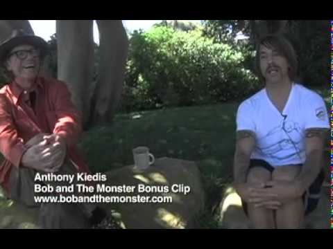 Profilový obrázek - Anthony Kiedis & Bob Forrest Clip from Bob and the Monster Documentary! Red Hot Chili Peppers RHCP
