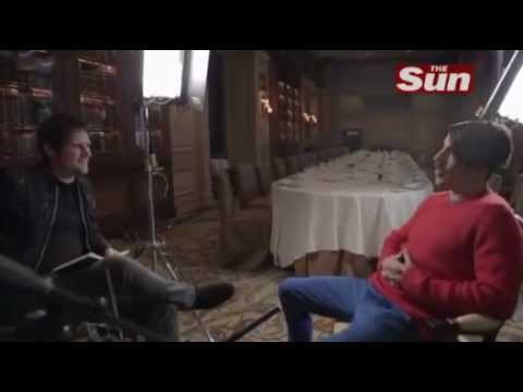 Profilový obrázek - Anthony Kiedis & Flea talk to the SUN Newspaper about secrets of RHCP's success and 2012 UK gigs!