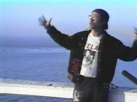 Profilový obrázek - Anthony Kiedis Raps About Ocean Pollution 1990