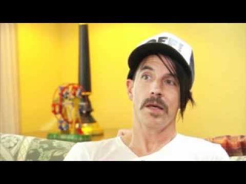 Profilový obrázek - Anthony Kiedis talks about the creation of 'I'm With You'