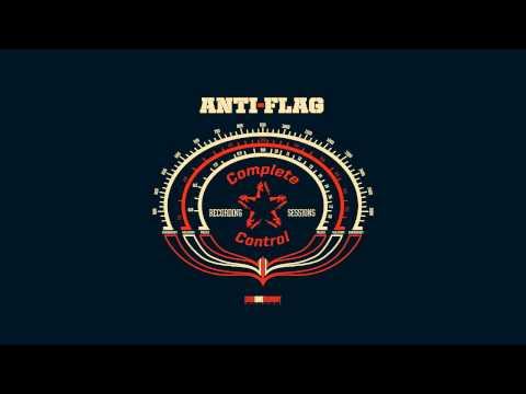 Profilový obrázek - Anti-Flag - Guns of Brixton I Fought the Law, Complete Control Sessions