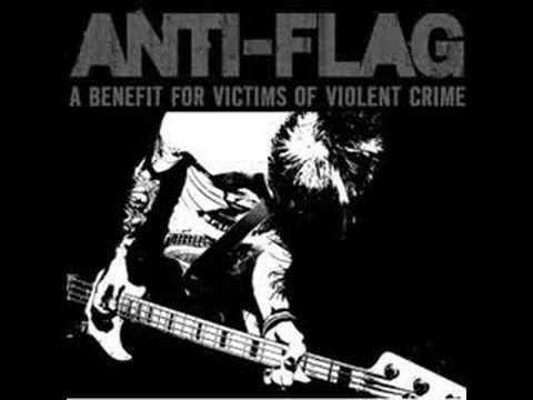 Profilový obrázek - Anti-Flag - No Future