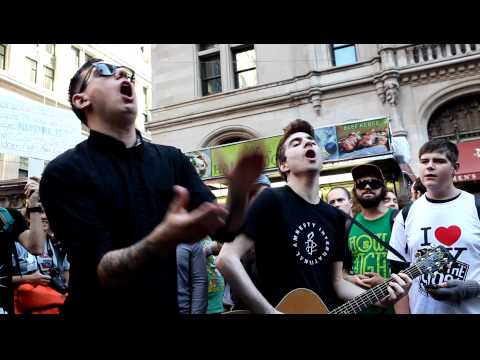 Profilový obrázek - Anti-Flag - This Is The End (For You My Friend)