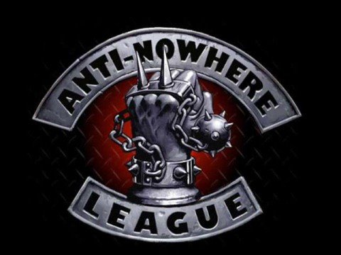 Profilový obrázek - Anti-nowhere league - Snowman