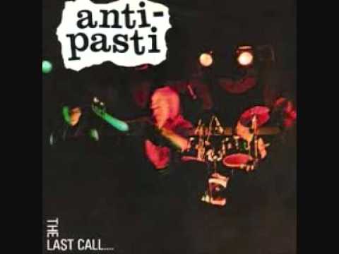 Profilový obrázek - Anti-Pasti - The Last Call