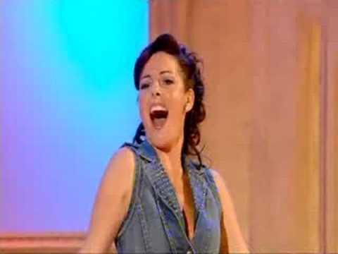 Profilový obrázek - Anything you can do feat. Ruthie Henshall