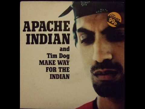 Profilový obrázek - Apache Indian & Tim Dog - Make Way for the Indian [Blind Mix]