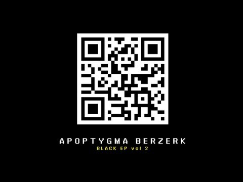 Profilový obrázek - APOPTYGMA BERZERK - BLACK EP VOL 2
