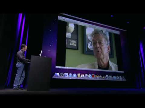 Profilový obrázek - Apple Special Event, September 2009 | Part 3