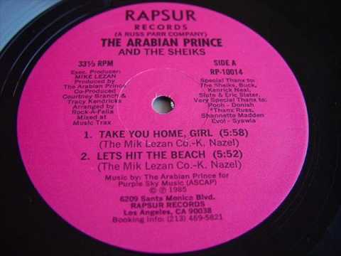Profilový obrázek - Arabian Prince - Innovator '85