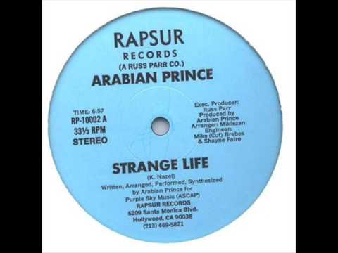 Profilový obrázek - Arabian Prince Strange Live '84