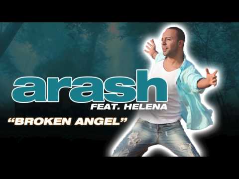 Profilový obrázek - ღ ARASH - "Broken Angel" Feat. Helena (From the upcoming album)