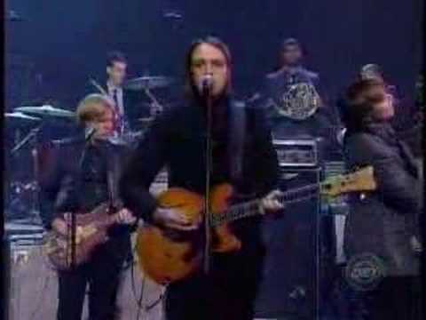 Profilový obrázek - Arcade Fire - Rebellion (Lies) - Live on Letterman