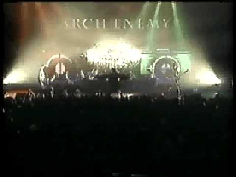 Profilový obrázek - Arch Enemy - Burning Japan Live 1999 Bonus Video