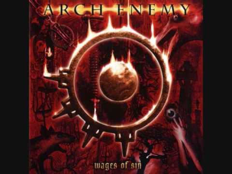 Profilový obrázek - Arch Enemy - Savage Messiah