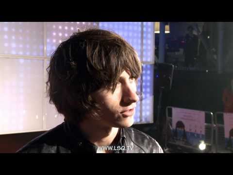 Profilový obrázek - Arctic Monkeys Alex Turner Interview - Submarine Soundtrack - UK Premiere
