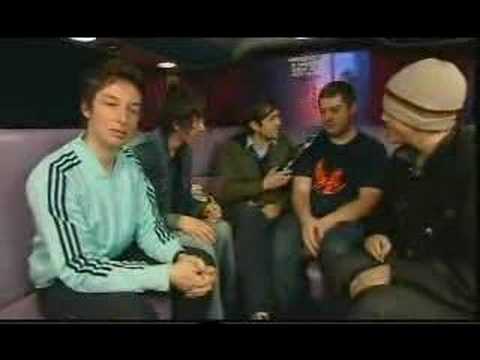 Profilový obrázek - Arctic Monkeys Brit Awards 2006 Acceptance Speech