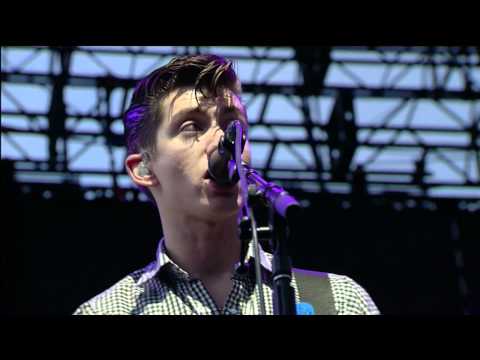 Profilový obrázek - Arctic Monkeys - Florescent Adolescent, Live From Coachella, April 13, 2012