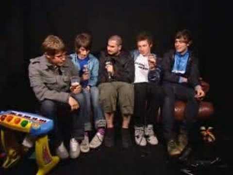 Profilový obrázek - Arctic Monkeys Interview