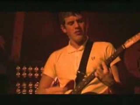 Profilový obrázek - Arctic Monkeys Interview MTV2