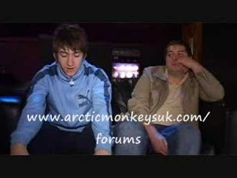 Profilový obrázek - Arctic Monkeys Interview: Talking About Their Live Shows