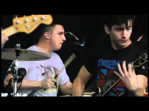 Profilový obrázek - Arctic Monkeys - Lollapalooza 2011 (Full show)