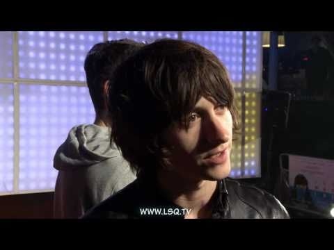 Profilový obrázek - Arctic Monkeys New Album - Alex Turner Interview - Submarine UK Premiere