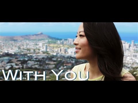 Profilový obrázek - Arden Cho - With You (Official Music Video)