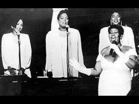 Profilový obrázek - Aretha Franklin - I Was Born To Sing The Gospel