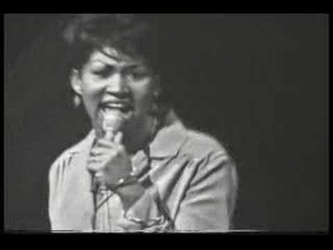 Profilový obrázek - Aretha Franklin- 'Mockingbird'