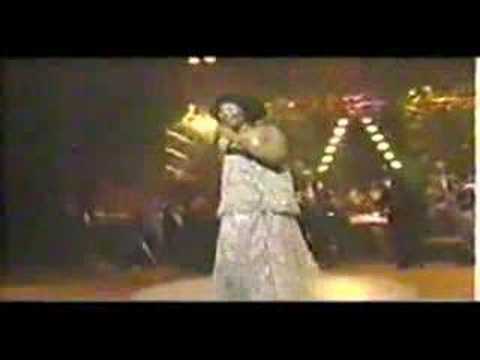 Profilový obrázek - Aretha Franklin - Who's zoomin' who 1985