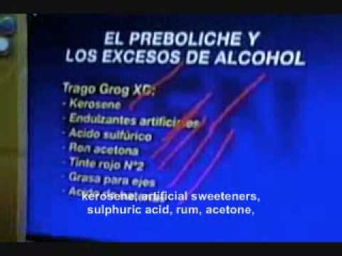 Profilový obrázek - Argentine journalist believes Monkey Island's Grog to be a real drink - English Subtitles