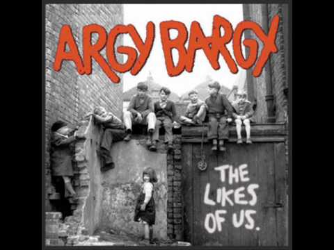 Profilový obrázek - Argy Bargy - We know where you live