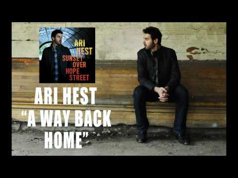 Profilový obrázek - Ari Hest - "A Way Back Home" [Audio Only]