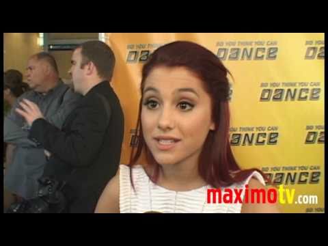 Profilový obrázek - Ariana Grande Interview at "So You Think You Can Dance" Season 7 Premiere Party