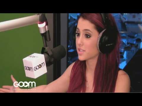 Profilový obrázek - Ariana Grande Interview on GOOM Radio