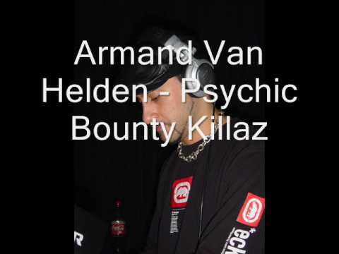 Profilový obrázek - Armand Van Helden - Psychic Bounty Killaz