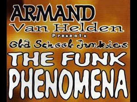 Profilový obrázek - Armand van Helden - The Funk Phenomena (1996)