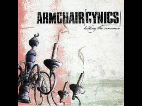 Profilový obrázek - Armchair Cynics - Bang (LYRICS)