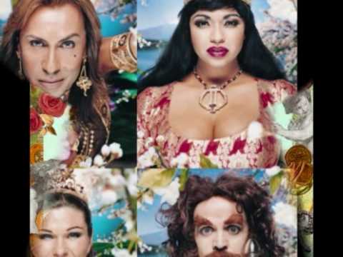 Profilový obrázek - Army Of Lovers - "Let the Sunshine In" ( High Quality ) Amazing Pics