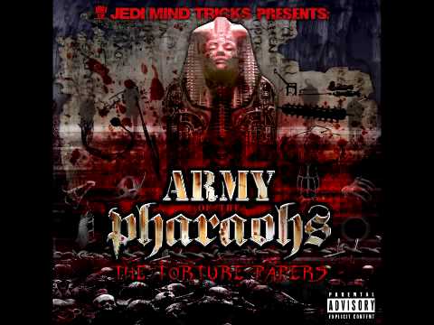 Profilový obrázek - Army Of The Pharaohs - Battle Cry + Lyrics