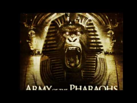 Profilový obrázek - Army of the Pharaohs - Hollow Points (HD)