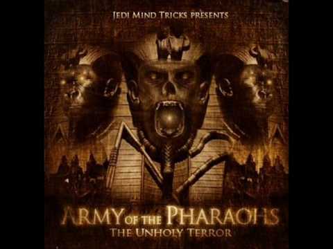 Profilový obrázek - Army Of The Pharaohs - Hollow Points (Produced By Hypnotist)