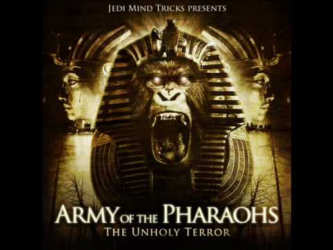 Profilový obrázek - Army of the Pharaohs - Suicide Girl