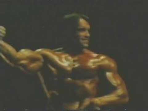 Profilový obrázek - Arnold Schwarzenegger Mr Olympia 7th time `WINNER`